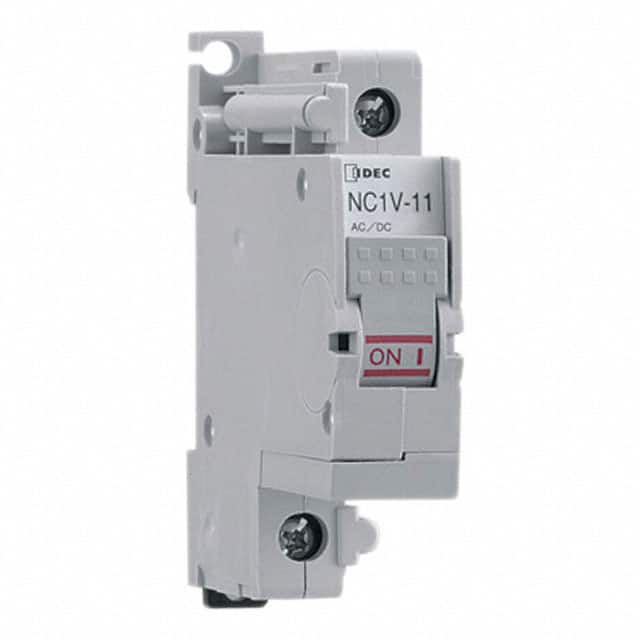 NC1V-1100-3AA CIRCUIT PROTECTOR 1 POLE 3A