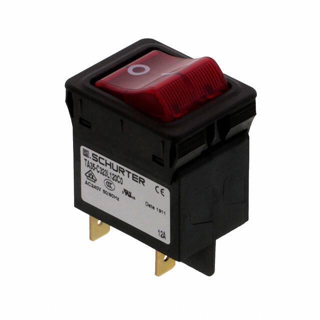 4435.0796 CIR BRKR THRM 12A 240VAC 60VDC