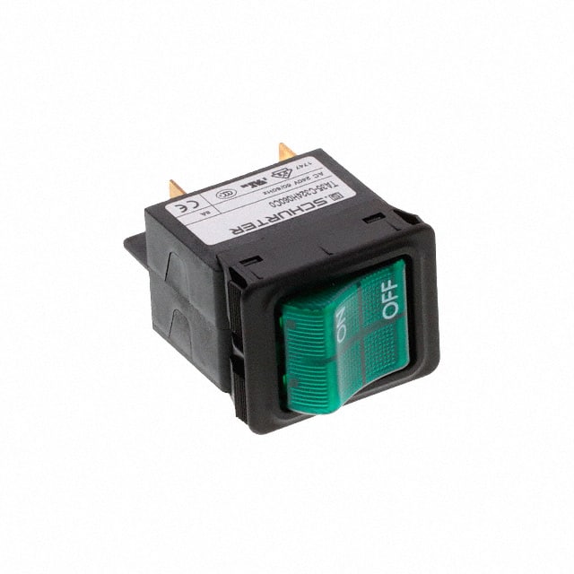 4435.0265 CIR BRKR THRM 6A 240VAC 60VDC