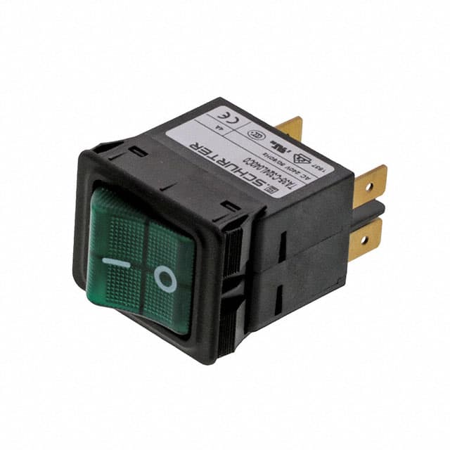 4435.0316 CIR BRKR THRM 4A 240VAC 60VDC
