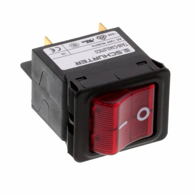 4435.0407 CIR BRKR THRM 7A 240VAC 60VDC