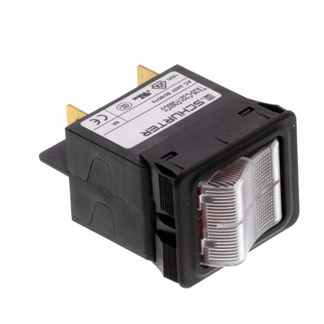 4435.0264 CIR BRKR THRM 6A 240VAC 60VDC