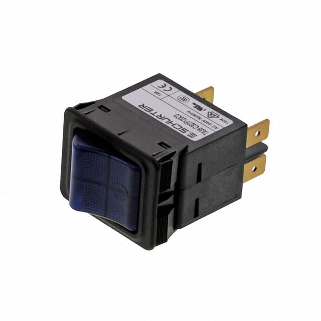4435.0273 CIR BRKR THRM 12A 240VAC 60VDC