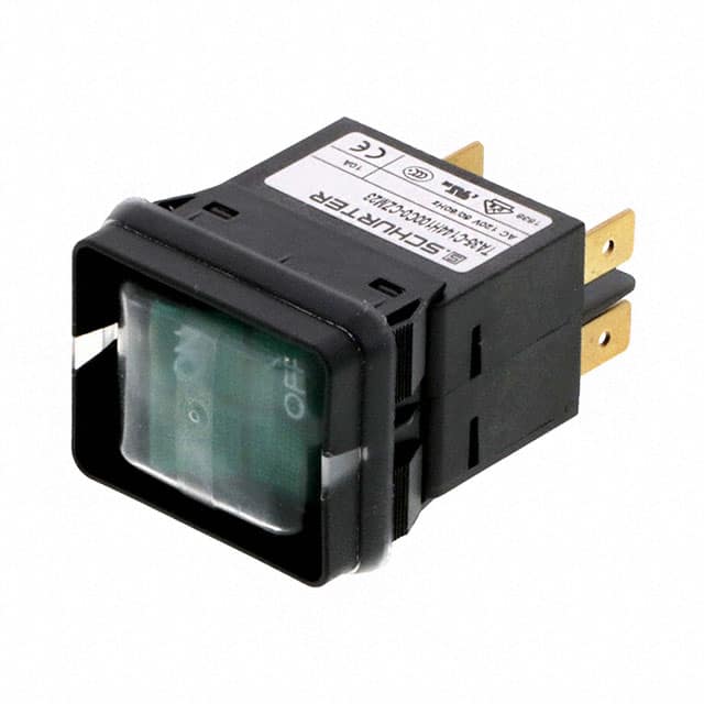 4435.0422 CIR BRKR THRM 10A 240VAC 60VDC