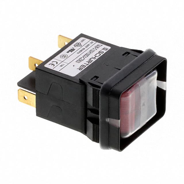 4435.0334 CIR BRKR THRM 10A 240VAC 60VDC