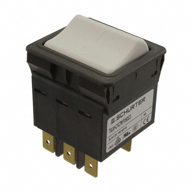 4435.0044 CIR BRKR THRM 5A 240VAC ROCKER