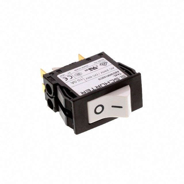 4430.1384 CIR BRKR THRM 5A 240VAC 60VDC
