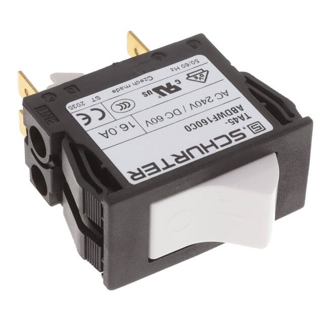 4430.0699 CIR BRKR THRM 16A 240VAC 60VDC