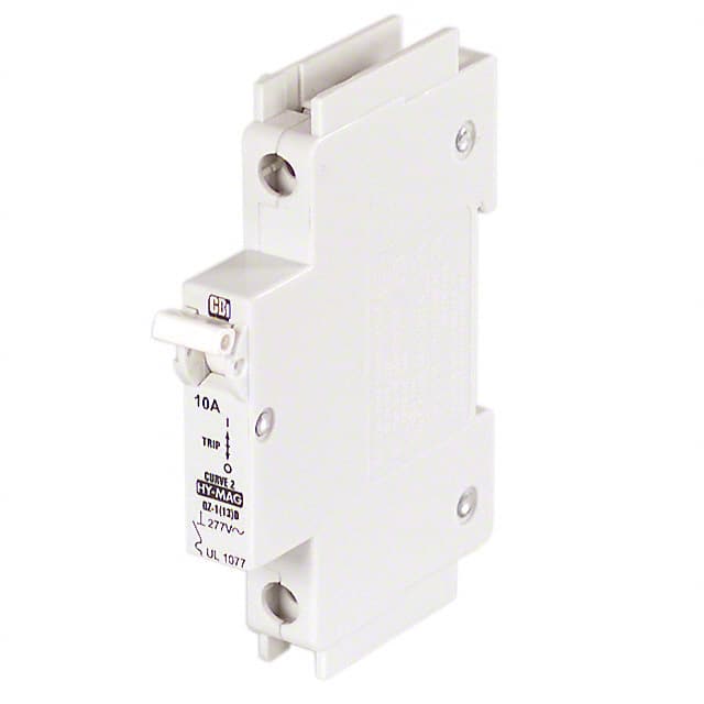 C10A1P CIR BRKR MAG-HYDR 10A 480VAC