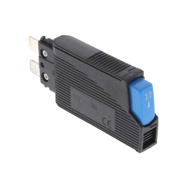 8000-099/000-3108 2.0A AC250V DC65V CIRCUIT BREAKE