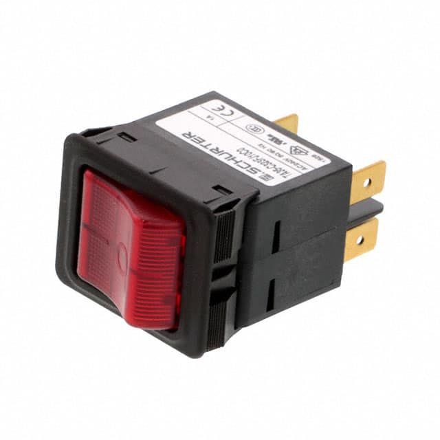 4435.0112 CIR BRKR THRM 1A 240VAC 60VDC
