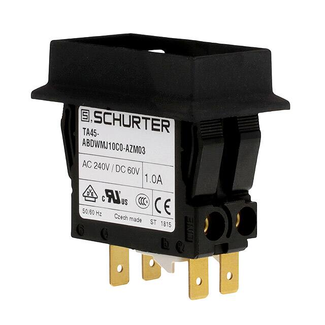 4430.3089 CIR BRKR THRM 1A 240VAC 60VDC