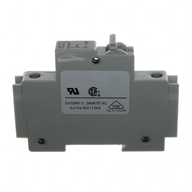 9926251502 CIR BRKR MAG-HYDR 2A 240VAC