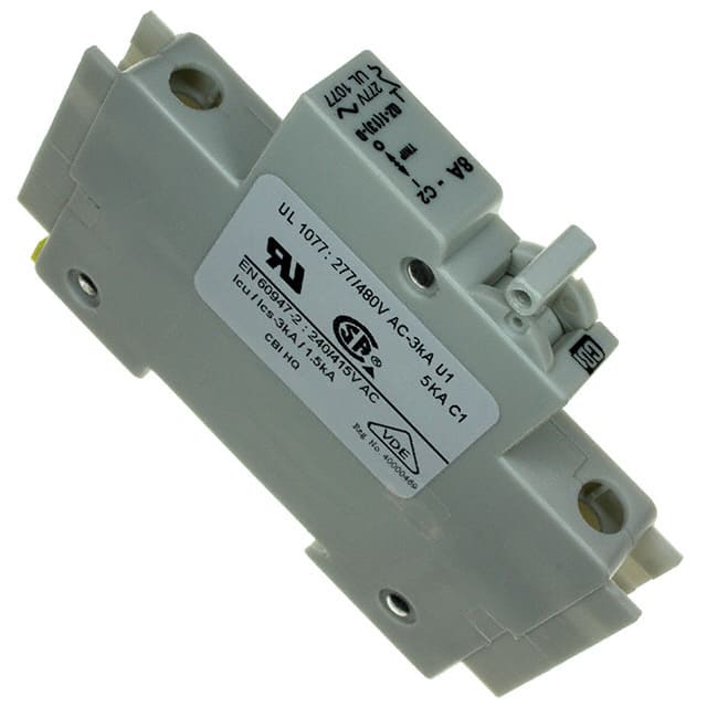 9926251508 CIR BRKR MAG-HYDR 8A 240VAC