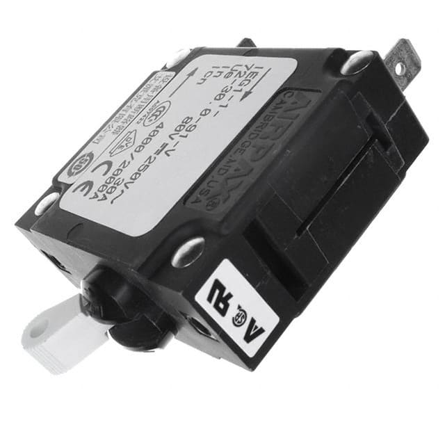 IEG1-1-72-30.0-91-V CIR BRKR 30A 250VAC 80VDC
