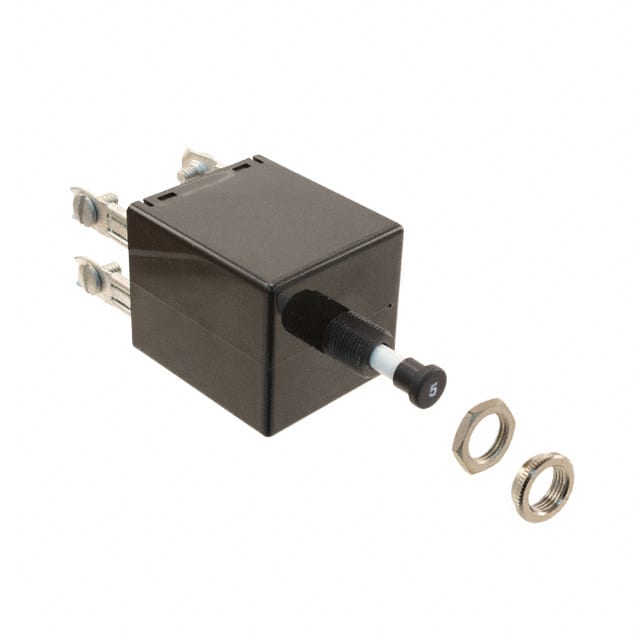 PP21-2-5.00A-OA-S CIR BRKR MAGHYDR 5A 250VAC 65VDC