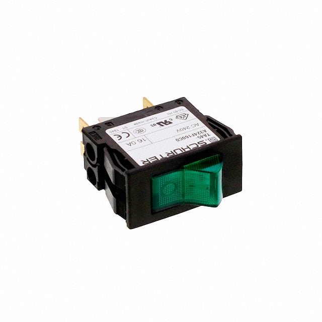4430.1296 CIR BRKR THRM 16A 240VAC 60VDC