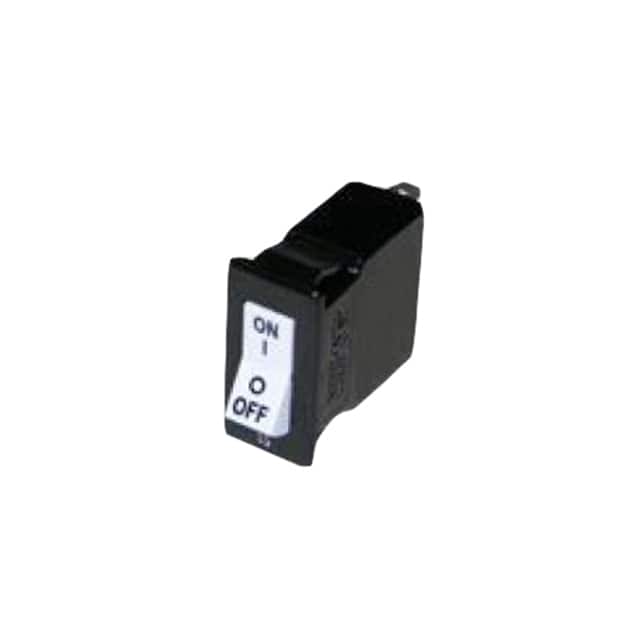 R11-1-16.0A-B105IV-V CIR BRKR MAG-HYDR 16A ROCKER