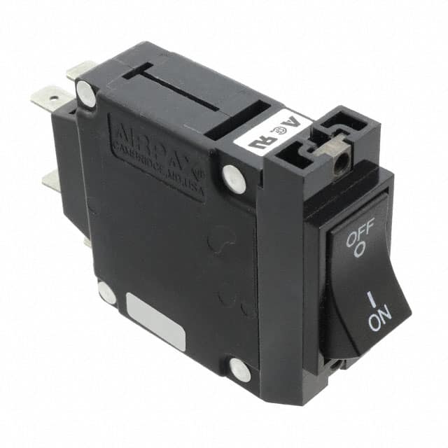 IUGZX4-22467-2 CIR BRKR MAG-HYDR ROCKER
