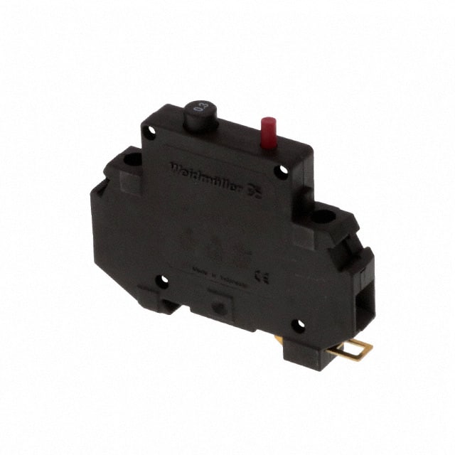 9129813500 CIR BRKR 300MA 250VAC 80VDC
