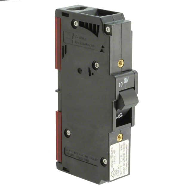 N11-B0-24-610-121-D3 CIR BRKR MAG-HYDR 10A 240VAC