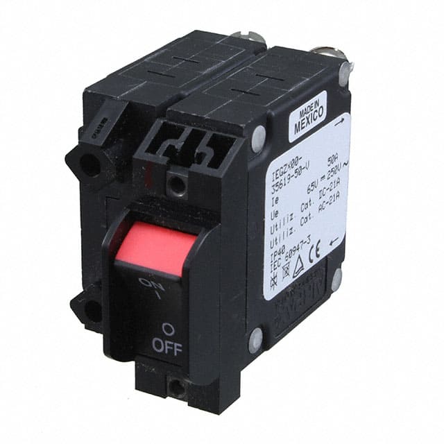 IEGZX00-35619-50-V CIR BRKR MAG-HYDR ROCKER