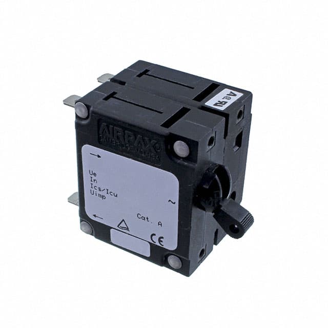 IEG11-1-62F-20.0-01-V CIR BRKR MAG-HYDR LEVER 20A