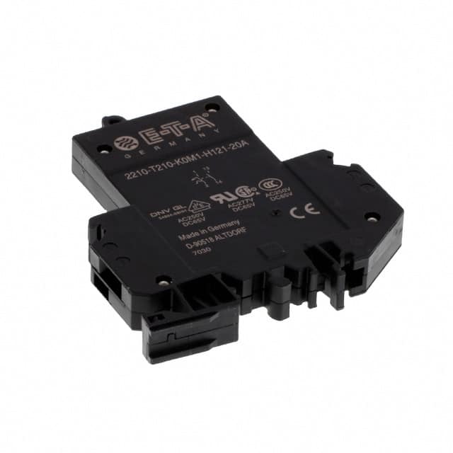 9921200005 CIR BRKR 20A 480VAC 65VDC