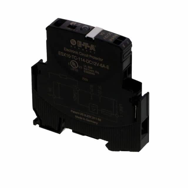 6720005356 ESX10-TC-114-DC12V-6A-E