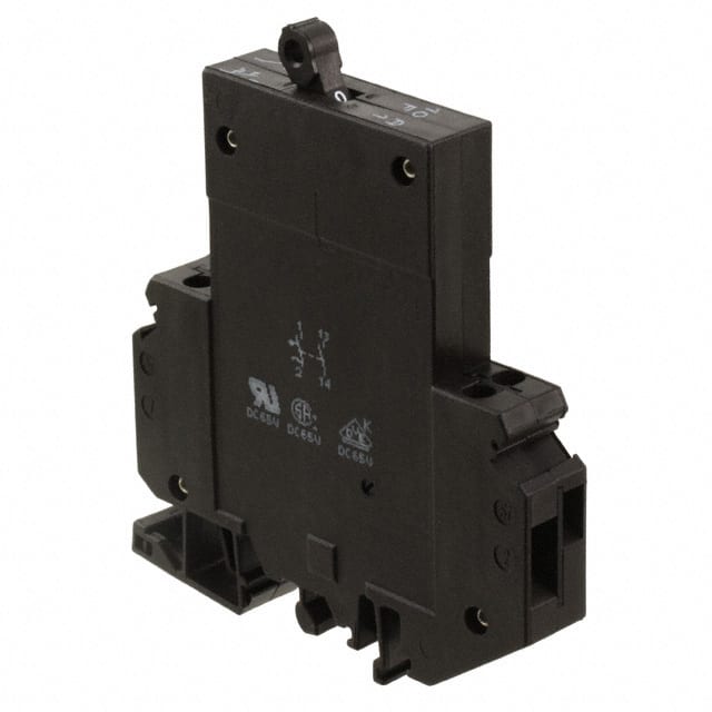 0914099 CIR BRKR THRMMAG 2A 250VAC 65VDC