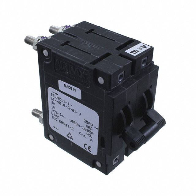 IELHK11-1-61-40.0-A-01-V CIR BRKR MAG-HYDR 40A LEVER