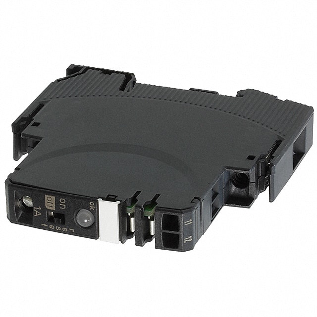 0903038 CIR BRKR SOLID STATE 10A 24VDC