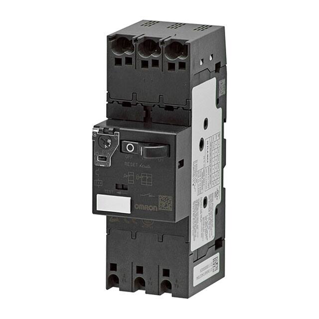 J7MC-3P-2E5 CIR BRKR MTR STARTER 2.5A 690VAC