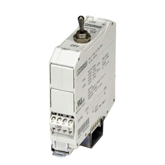 2907203 CIR BRKR MAGHYDR 5A 120VAC/50VDC