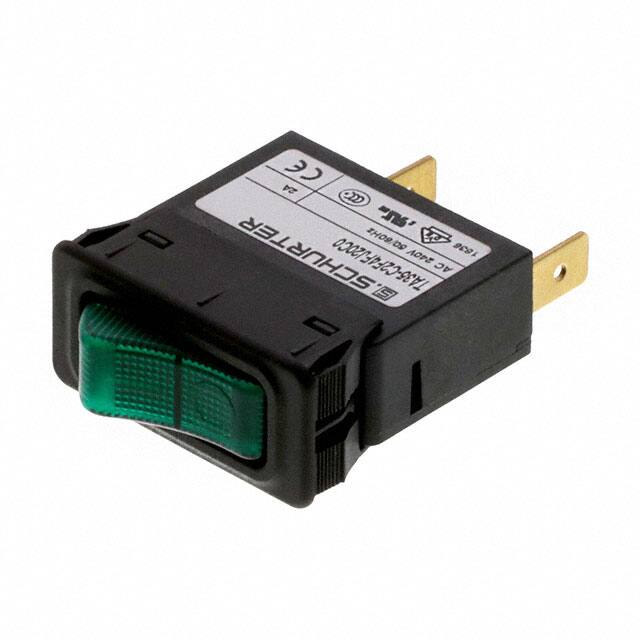 4435.0296 CIR BRKR THRM 2A 240VAC 32VDC