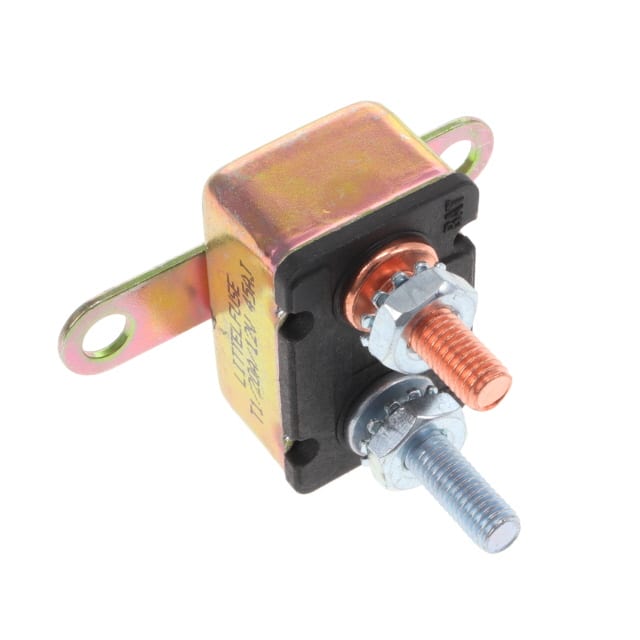 30128-10 CIR BRKR 10A 12V MET BRK HWD