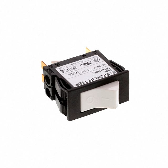4430.0012 CIR BRKR THRM 6A 240VAC 60VDC