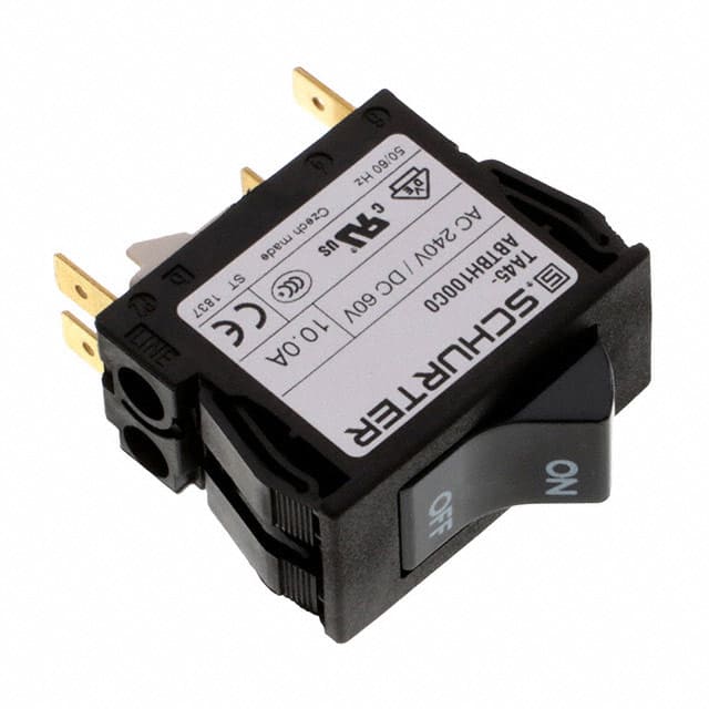 4430.1477 CIR BRKR THRM 10A 240VAC 60VDC