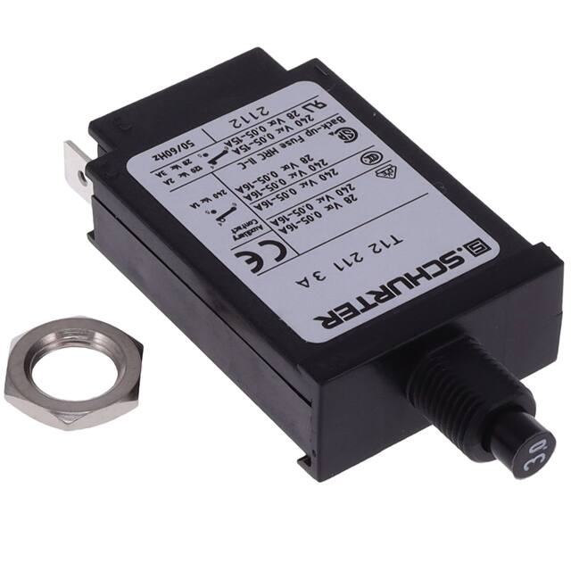 4410.0309 CIR BRKR THRM 3A 240VAC 28VDC