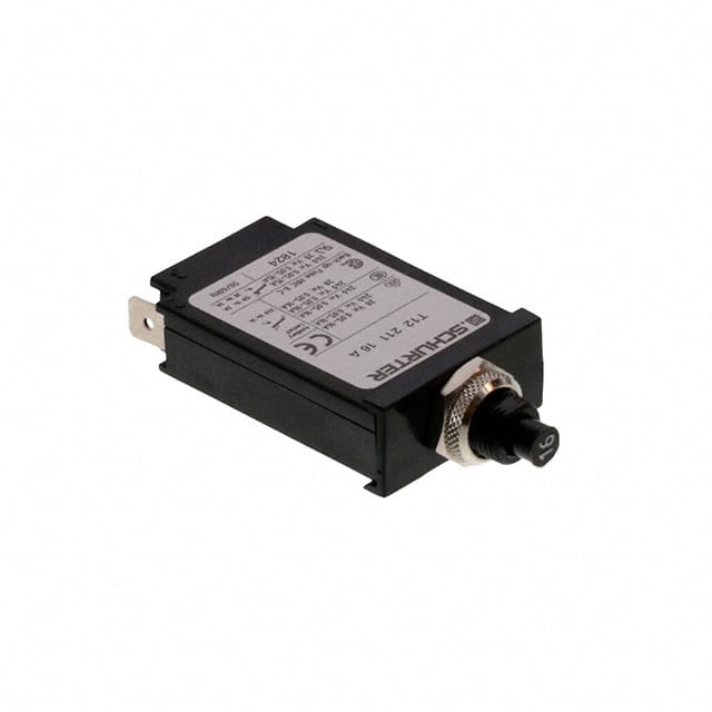 4410.0152 CIR BRKR THRM 16A 240VAC 28VDC
