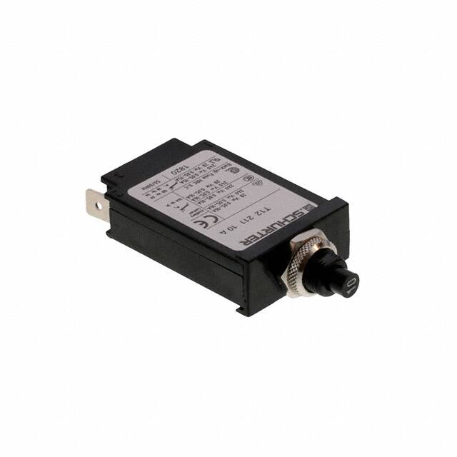 4410.0106 CIR BRKR THRM 10A 240VAC 28VDC