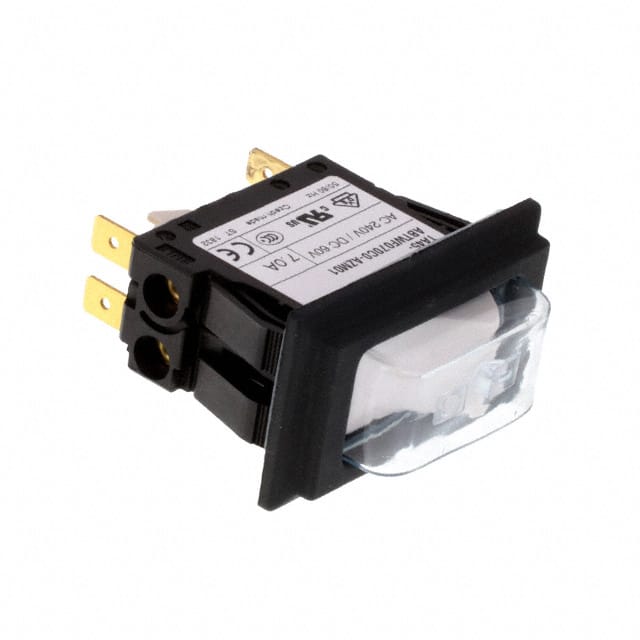 4430.0015 CIR BRKR THRM 7A 240VAC 60VDC