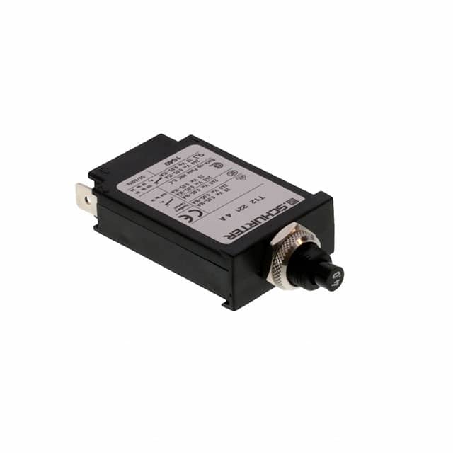 4410.0031 CIR BRKR THRM 4A 240VAC 28VDC