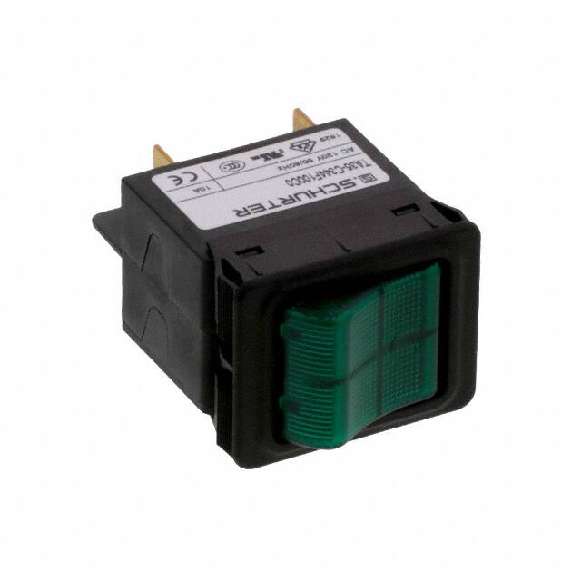 4435.0371 CIR BRKR THRM 10A 240VAC 60VDC