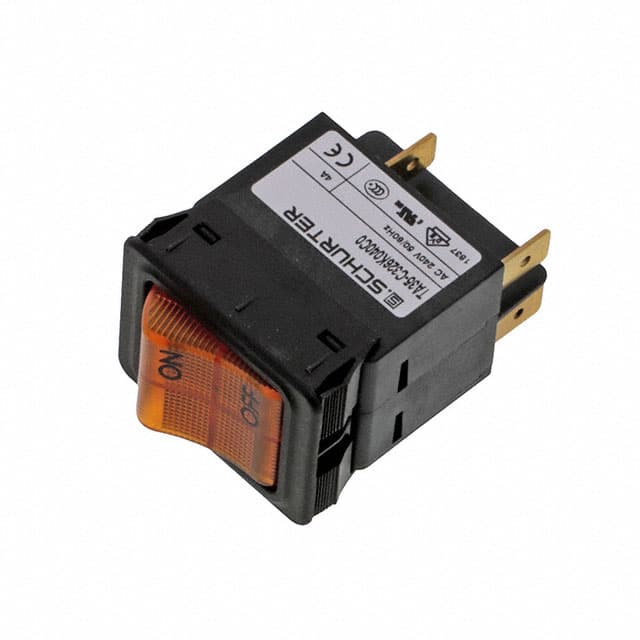 4435.0322 CIR BRKR THRM 4A 240VAC 60VDC