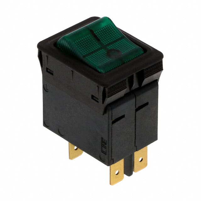4435.0117 CIR BRKR THRM 4A 240VAC 60VDC