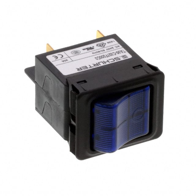 4435.0349 CIR BRKR THRM 20A 240VAC 60VDC