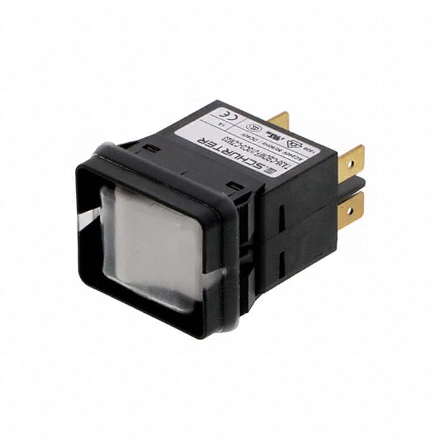 4435.0465 CIR BRKR THRM 1A 240VAC 60VDC