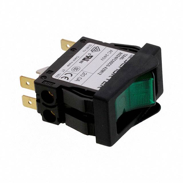 4430.1158 CIR BRKR THRM 240VAC 60VDC