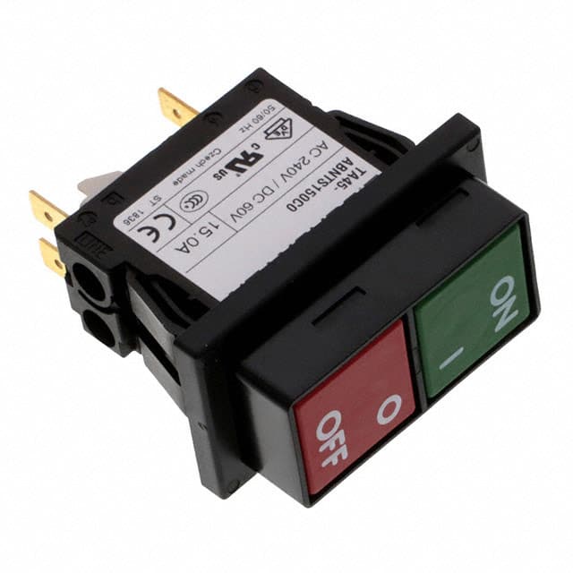 4430.0625 CIR BRKR THRM 15A 240VAC 60VDC